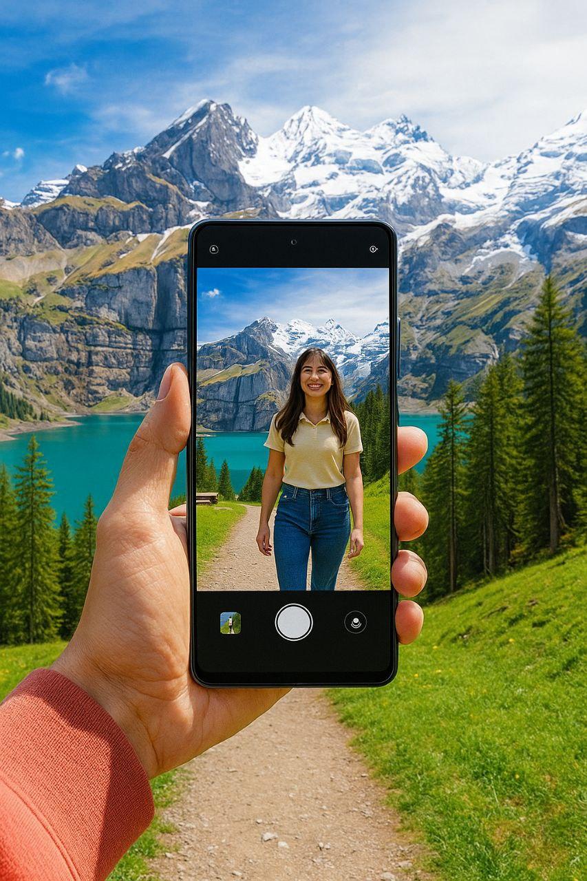 Muy buenas fotos en los móviles que recomendamos