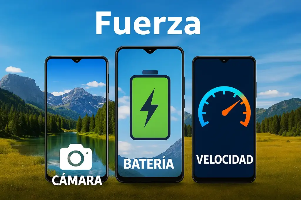 Recomendación de dos móviles en torno a los ~230 € que destaquen por tener cámara de calidad, una batería que aguante mucho tiempo y un rendimiento estable.