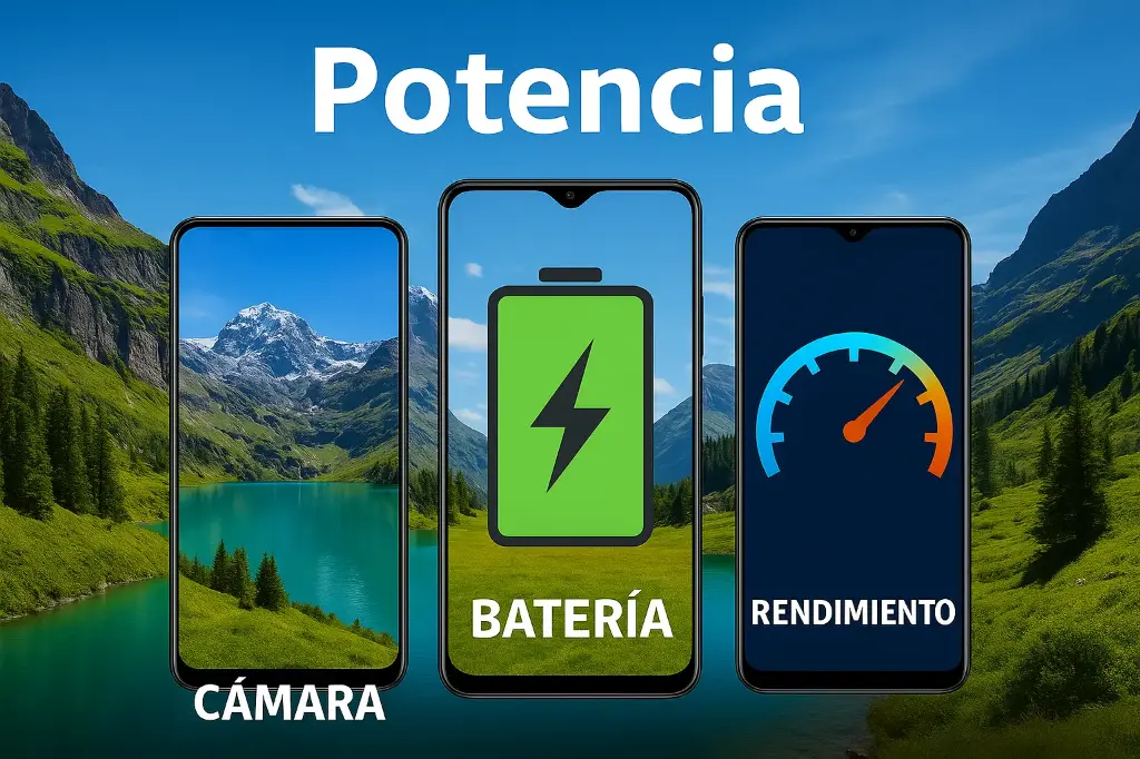Asesoramiento de los mejores móviles por ~600 € o  más: 📸 las mejores cámaras que puede tener un móvil, 🔋 batería de gran duración y ⚡ rendimiento máximo para una experiencia fluida y potente.